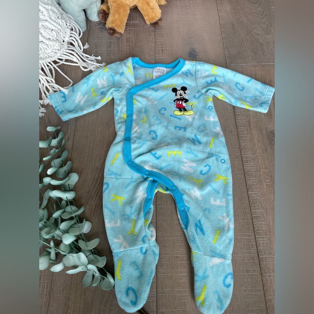 Mickey Mouse Onsie